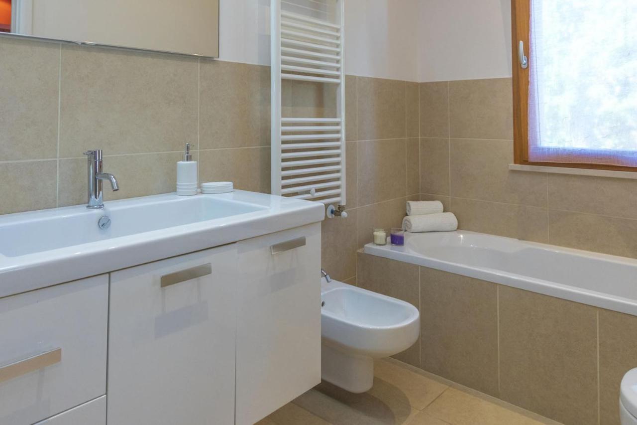 Casa E Mare Daire Montignano Dış mekan fotoğraf