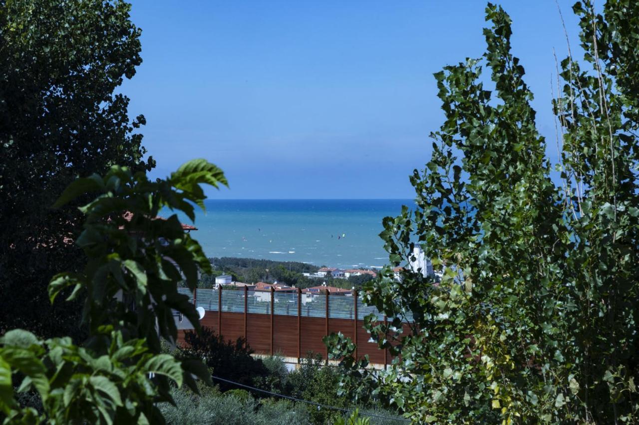 Casa E Mare Daire Montignano Dış mekan fotoğraf