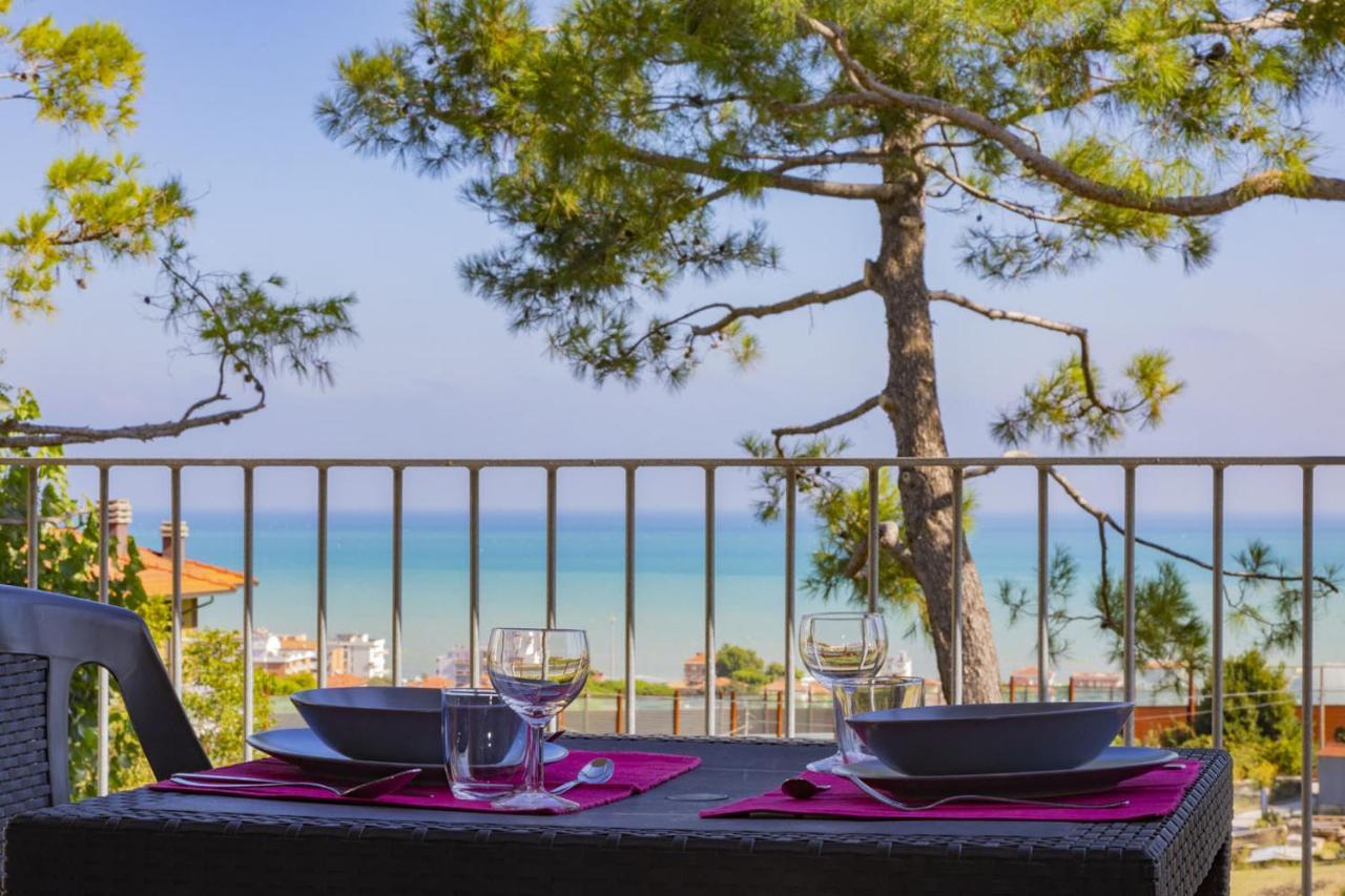 Casa E Mare Daire Montignano Dış mekan fotoğraf