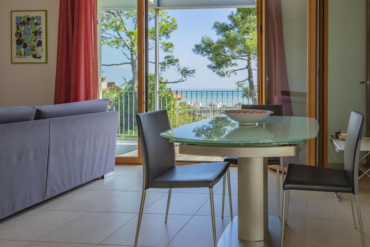 Casa E Mare Daire Montignano Dış mekan fotoğraf