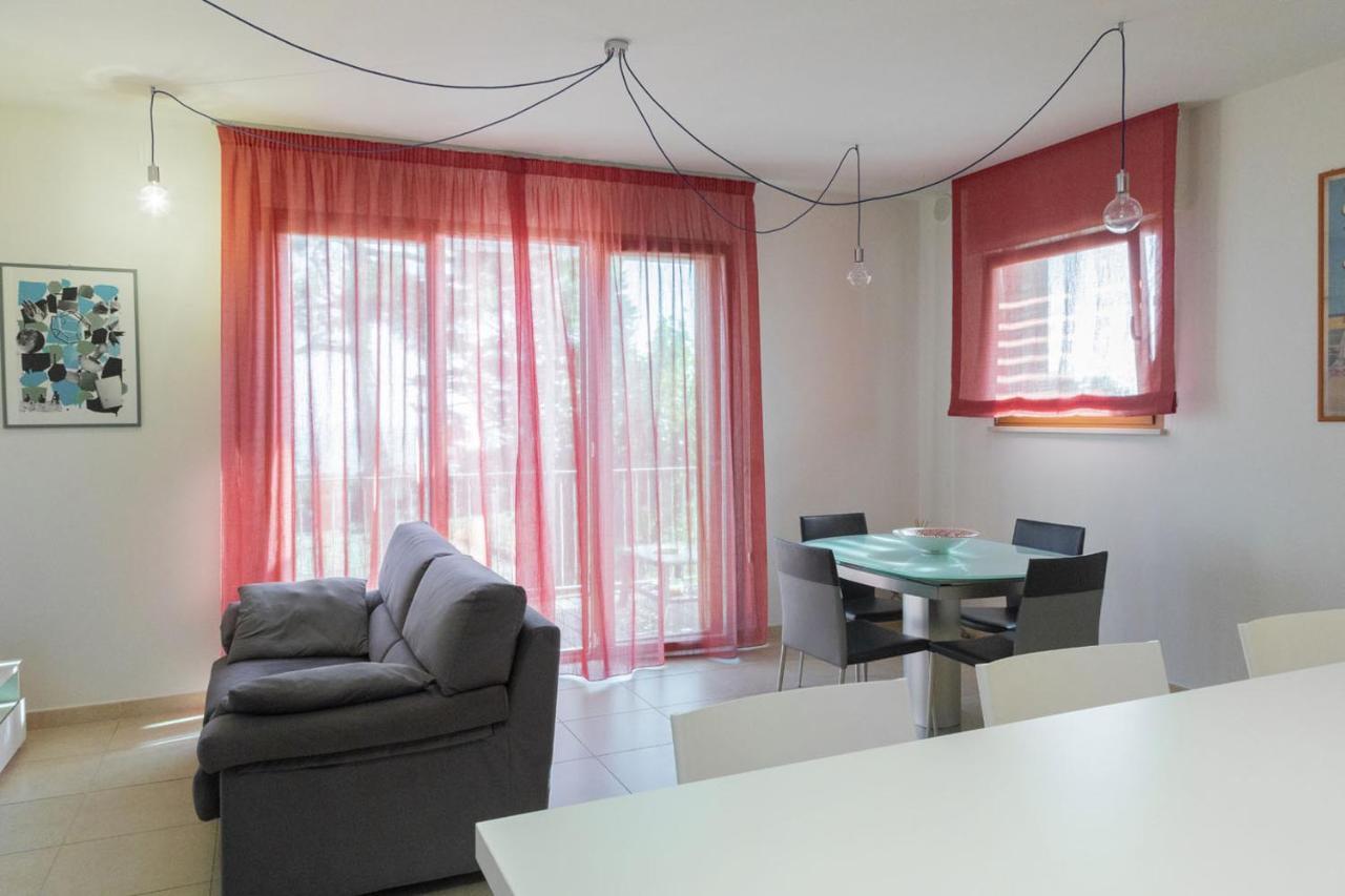 Casa E Mare Daire Montignano Dış mekan fotoğraf