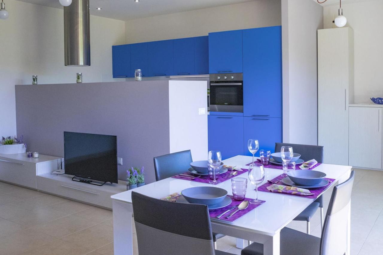 Casa E Mare Daire Montignano Dış mekan fotoğraf